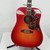 Used Gibson hummingbird Special Acoustic Guitar Cherry Sunburst 40042-S000279651 View 1