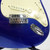 Used Fender american Ultra Stratocaster S Type Electric Guitar Blue 6-String 40042-S000279648 View 7
