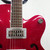 Used Gretsch G6120-BSHR-MGS Semi-Hollow Electric Guitar Purple 6-String 40042-S000279650 View 6
