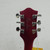 Used Gretsch G6120-BSHR-MGS Semi-Hollow Electric Guitar Purple 6-String 40042-S000279650 View 12