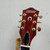Used Gretsch G6120 chet Atkins Semi-Hollow Electric Guitar Orange 6-String 40042-S000279649 View 2