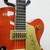 Used Gretsch G6120 chet Atkins Semi-Hollow Electric Guitar Orange 6-String 40042-S000279649 View 6