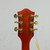 Used Gretsch G6120 chet Atkins Semi-Hollow Electric Guitar Orange 6-String 40042-S000279649 View 12