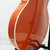 Used Gretsch G6120 chet Atkins Semi-Hollow Electric Guitar Orange 6-String 40042-S000279649 View 11