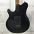 Used Musicman Axis Super Sport Quilt Charcoal Double Cut Electric Guitar  40051-S000120823 View 3