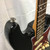 Used Fender 1995 MIM STRATOCASTER Vintage S Type Electric Guitar Black 6-String 41125-S000043462 View 5