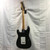 Used Fender 1995 MIM STRATOCASTER Vintage S Type Electric Guitar Black 6-String 41125-S000043462 View 10