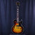 Used Gibson ES-137C - 2004 Semi-Hollow Electric Guitar Sunburst 6-String 41140-S000142994 View 2