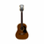 Used Hofner 1966 MODEL 492 12-STRING ACOUSTIC GUITAR Vintage Solid Top Acoustic Guitar Natural 12-String 41126-S000093829 View 2