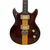 Used Vantage 1980 AVENGER JAPANESE ELECTRIC GUITAR Vintage SG Type Electric Guitar Brown 6-String 41126-S000093830 View 1