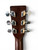 Used Sigma DR-7 Solid Top Acoustic Guitar Wood 41130-S000013251 View 7
