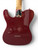 Used EXPERIENCE CAOLINE TELE T Type Electric Guitar Red 6-String 41130-S000013250 View 5