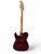 Used EXPERIENCE CAOLINE TELE T Type Electric Guitar Red 6-String 41130-S000013250 View 4