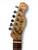 Used EXPERIENCE CAOLINE TELE T Type Electric Guitar Red 6-String 41130-S000013250 View 3