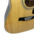 Used Yamaha FG-401 Laminate Top Acoustic Guitar Natural 41120-S000040103 View 4