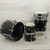Used Union Drum Shells And Hardware Black 40015-S000345091 View 1