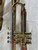 Used Getzen 1950S SUPER DELUXE BALANCED Vintage Trumpet 40012-S000264340 View 9