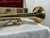 Used Getzen 1950S SUPER DELUXE BALANCED Vintage Trumpet 40012-S000264340 View 17