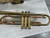Used Getzen 1950S SUPER DELUXE BALANCED Vintage Trumpet 40012-S000264340 View 19
