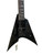 Used LTD LTD ARROW-1007B EVERTUNE Pointy Electric Guitar Black 7-String 41134-S000010495 View 3