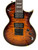 Used LTD EC-1000 LP Type Electric Guitar Black 6-String 41134-S000010496 View 3