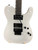 Used LTD ECLIPSE 87 T Type Electric Guitar White 6-String 41134-S000010500 View 5