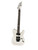 Used LTD ECLIPSE 87 T Type Electric Guitar White 6-String 41134-S000010500 View 2