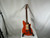 Used Reverend JET STREAM 390 Offset Double Cutaway Electric Guitar Orange 6-String 40012-S000320008 View 4