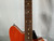 Used Reverend JET STREAM 390 Offset Double Cutaway Electric Guitar Orange 6-String 40012-S000320008 View 8