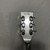 Used Harley Benton SC-CUSTOM LP Type Electric Guitar Silver/Gray 6-String 41128-S000116913 View 4