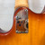 Used Sterling by Ernie Ball SILO 3 S Type Electric Guitar Cherry Sunburst 6-String 41108-S000067570 View 9
