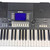 Used Yamaha PSR-S550 Arranger Workstation Keyboard 40090-S000086451 View 3