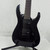 Used Jackson DINKY JS-22 7 Super S Electric Guitar Black 7-String 40042-S000279661 View 1