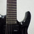 Used Jackson DINKY JS-22 7 Super S Electric Guitar Black 7-String 40042-S000279661 View 6