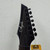 Used Agile SEPTOR 727 Super S Electric Guitar Blue 6-String 40042-S000279660 View 2