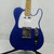 Used Squier affintiy Telecaster T Type Electric Guitar Blue 6-String 40042-S000279662 View 1