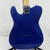 Used Squier affintiy Telecaster T Type Electric Guitar Blue 6-String 40042-S000279662 View 14