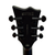 Used LTD EC-401 ELECTRIC GUITAR LP Type Electric Guitar Black 6-String 41126-S000093836 View 5