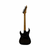 Used BC Rich 1989-1993 GUNSLINGER USA ELECTRIC GUITAR Vintage Super S Electric Guitar Black 6-String 41126-S000093837 View 4