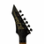 Used BC Rich 1989-1993 GUNSLINGER USA ELECTRIC GUITAR Vintage Super S Electric Guitar Black 6-String 41126-S000093837 View 3