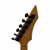 Used BC Rich 1989-1993 GUNSLINGER USA ELECTRIC GUITAR Vintage Super S Electric Guitar Black 6-String 41126-S000093837 View 5