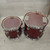 Used Tama 6pc Superstar Vintage Drum Shell Kit Cherry Wine - Local Pickup Only 40015-S000345108 View 5