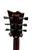 Used LTD EC-1000 LP Type Electric Guitar Sunburst 6-String 41134-S000010505 View 4