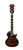 Used LTD EC-1000 LP Type Electric Guitar Sunburst 6-String 41134-S000010505 View 1