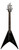 Used LTD LTD NERGAL HEX-200 Pointy Electric Guitar Black 6-String 41134-S000010506 View 1