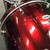 Used Mapex Tornado 5 Piece Drum Shell Kit Red 40051-S000120844 View 2