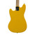 Used Squier Mustang Electric Guitar Yellow 6-String 41117-S000057997 View 3
