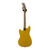 Used Squier Mustang Electric Guitar Yellow 6-String 41117-S000057997 View 4