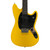 Used Squier Mustang Electric Guitar Yellow 6-String 41117-S000057997 View 1