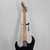 Used BC Rich ASM STANDARD Vintage Super S Electric Guitar Silver Burst 6-String 40081-S000115505 View 5
